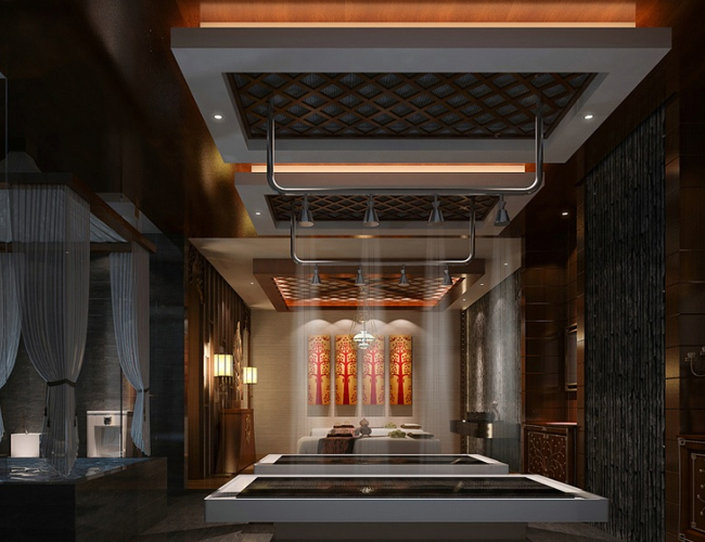 青岛市南SPA会所：差旅疲劳的快速恢复